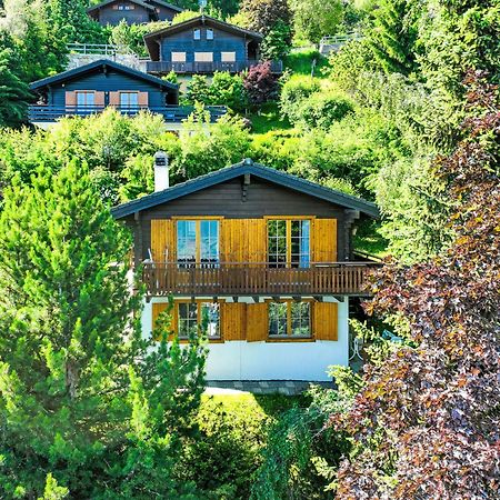 Chalet Magicien By Interhome Nendaz Zewnętrze zdjęcie