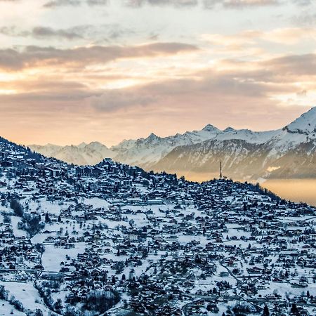 Chalet Magicien By Interhome Nendaz Zewnętrze zdjęcie