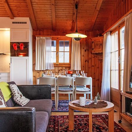 Chalet Magicien By Interhome Nendaz Zewnętrze zdjęcie