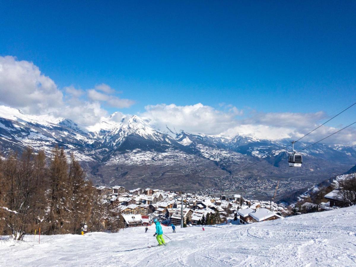 Chalet Magicien By Interhome Nendaz Zewnętrze zdjęcie