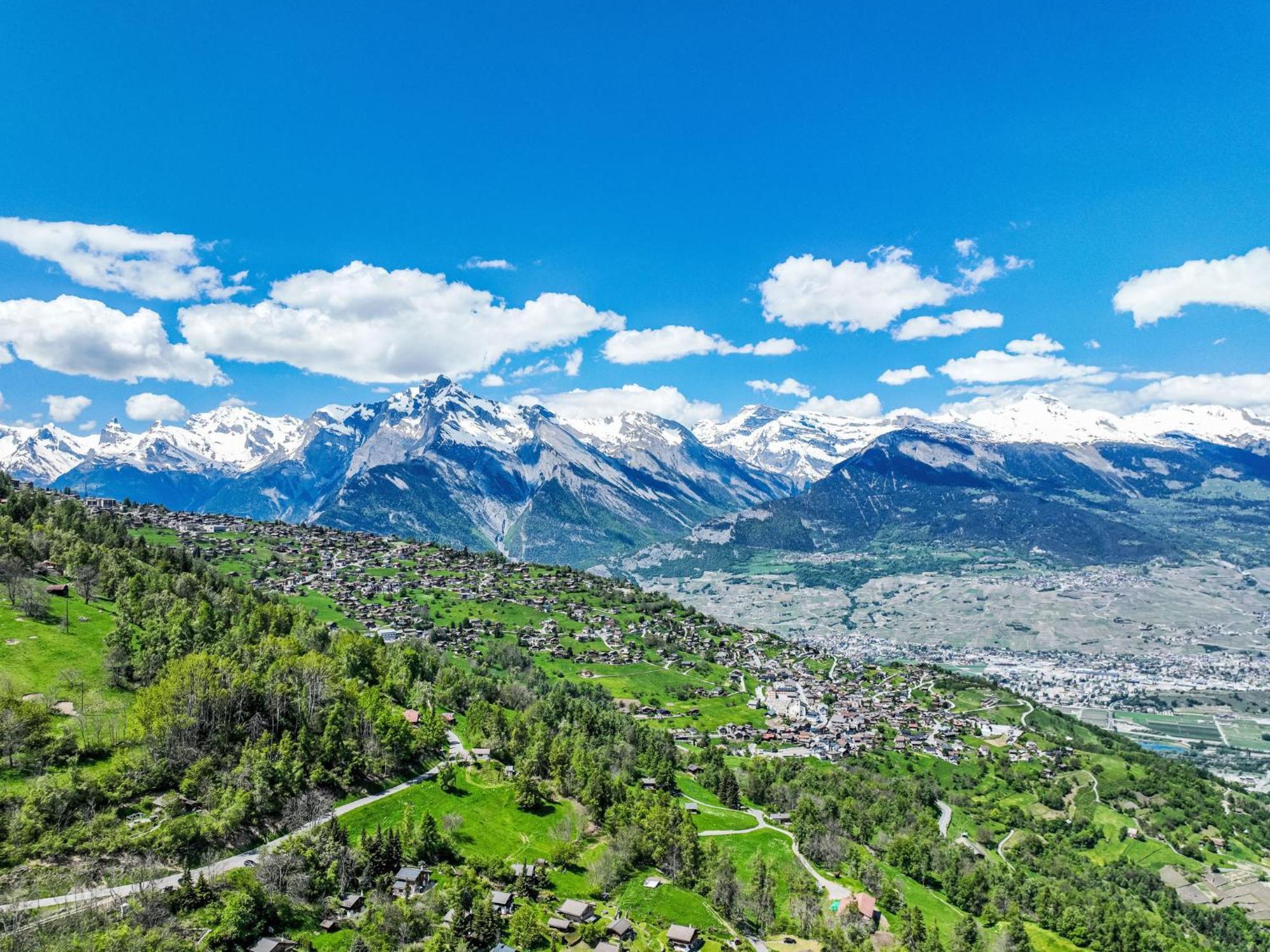 Chalet Magicien By Interhome Nendaz Zewnętrze zdjęcie