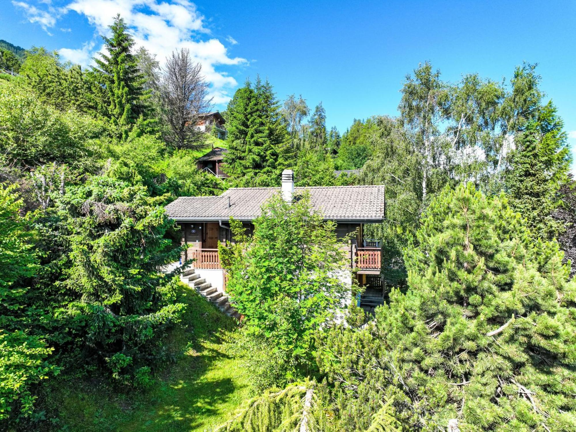 Chalet Magicien By Interhome Nendaz Zewnętrze zdjęcie
