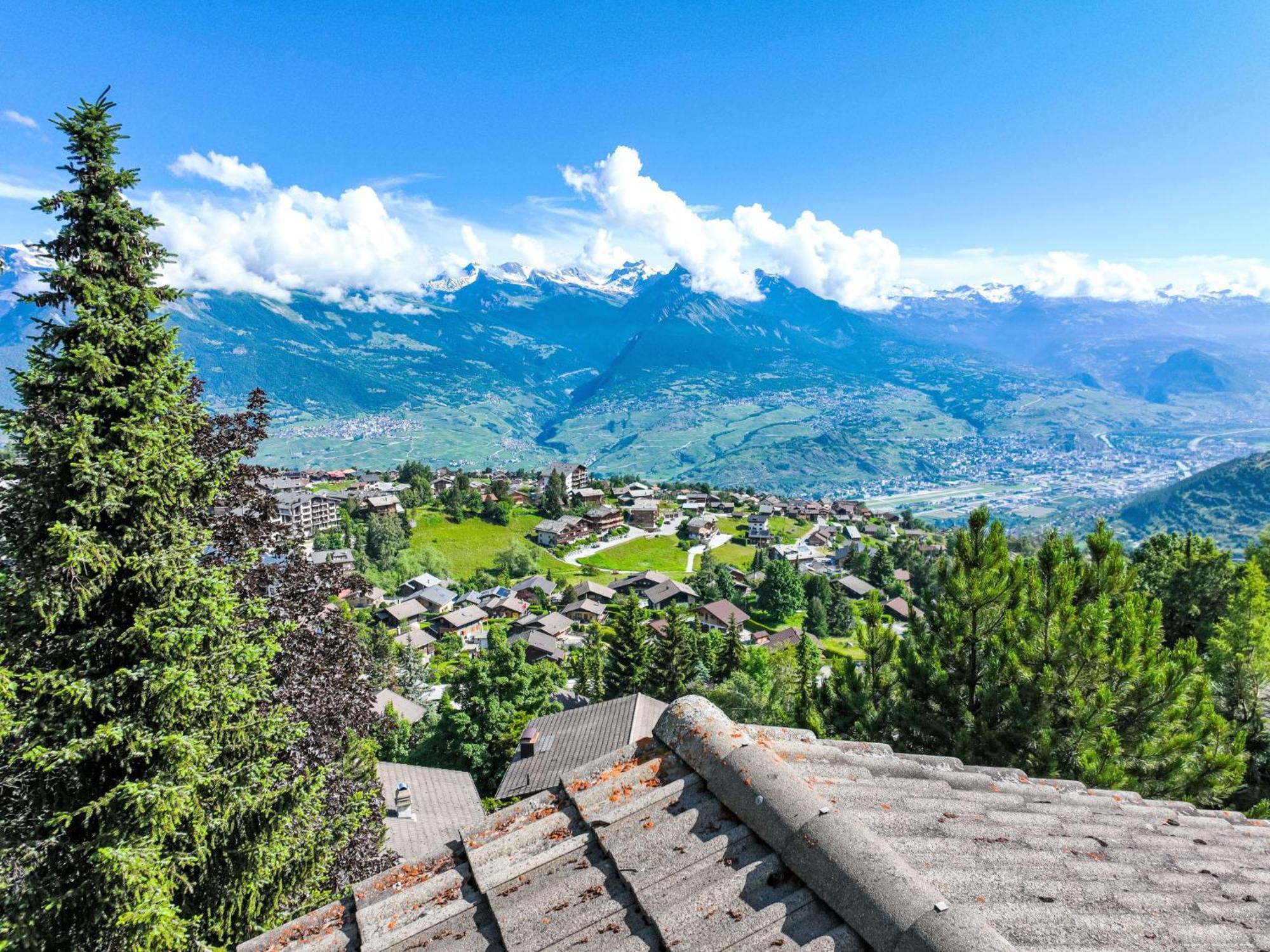 Chalet Magicien By Interhome Nendaz Zewnętrze zdjęcie