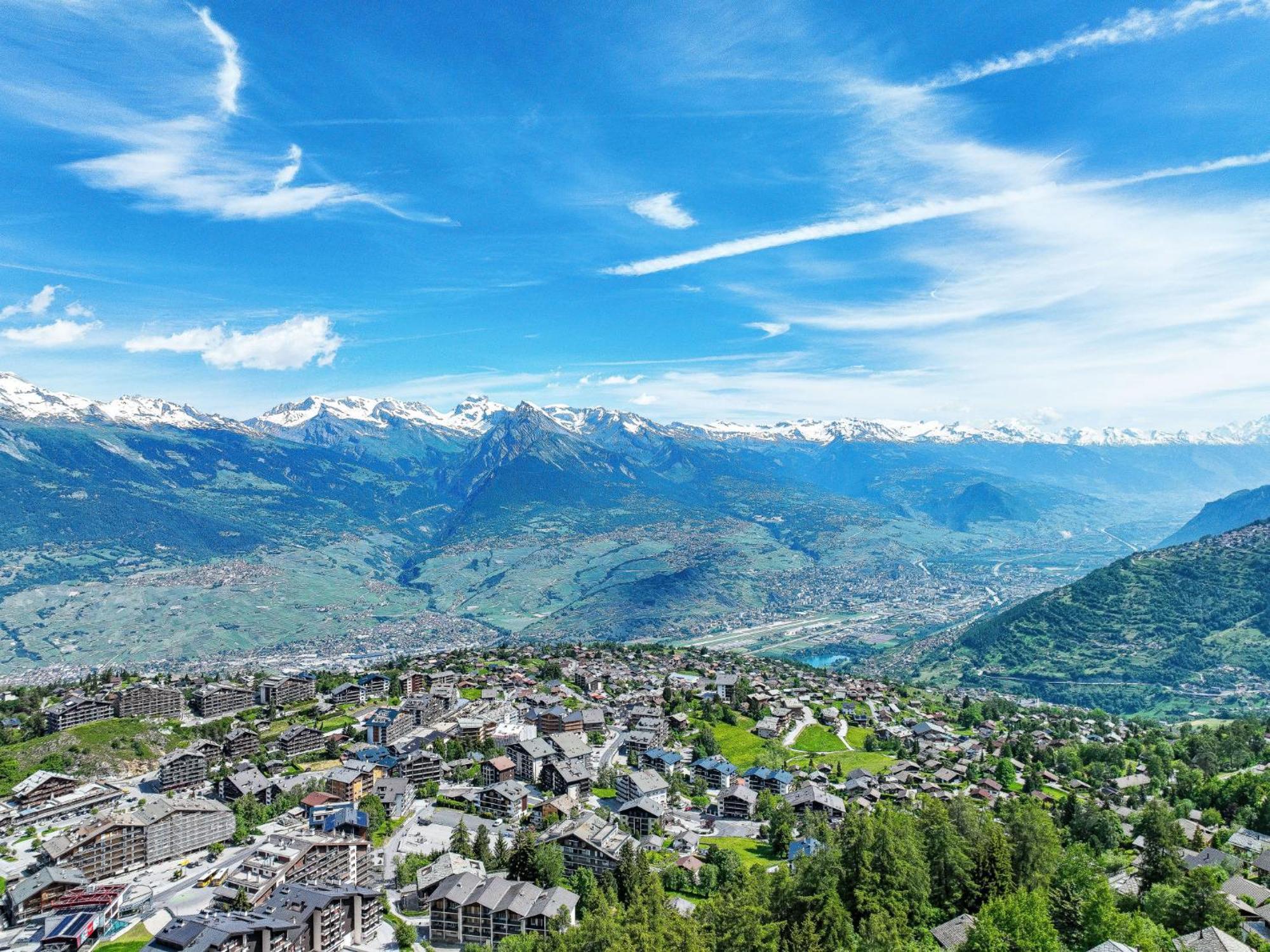 Chalet Magicien By Interhome Nendaz Zewnętrze zdjęcie