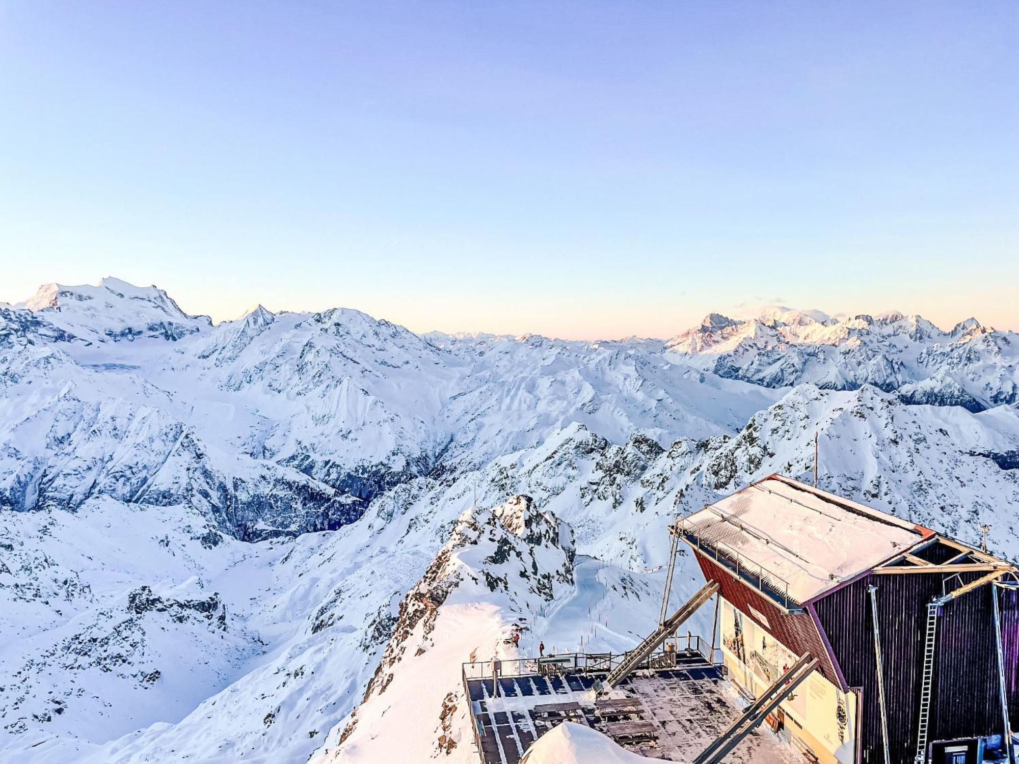 Chalet Magicien By Interhome Nendaz Zewnętrze zdjęcie
