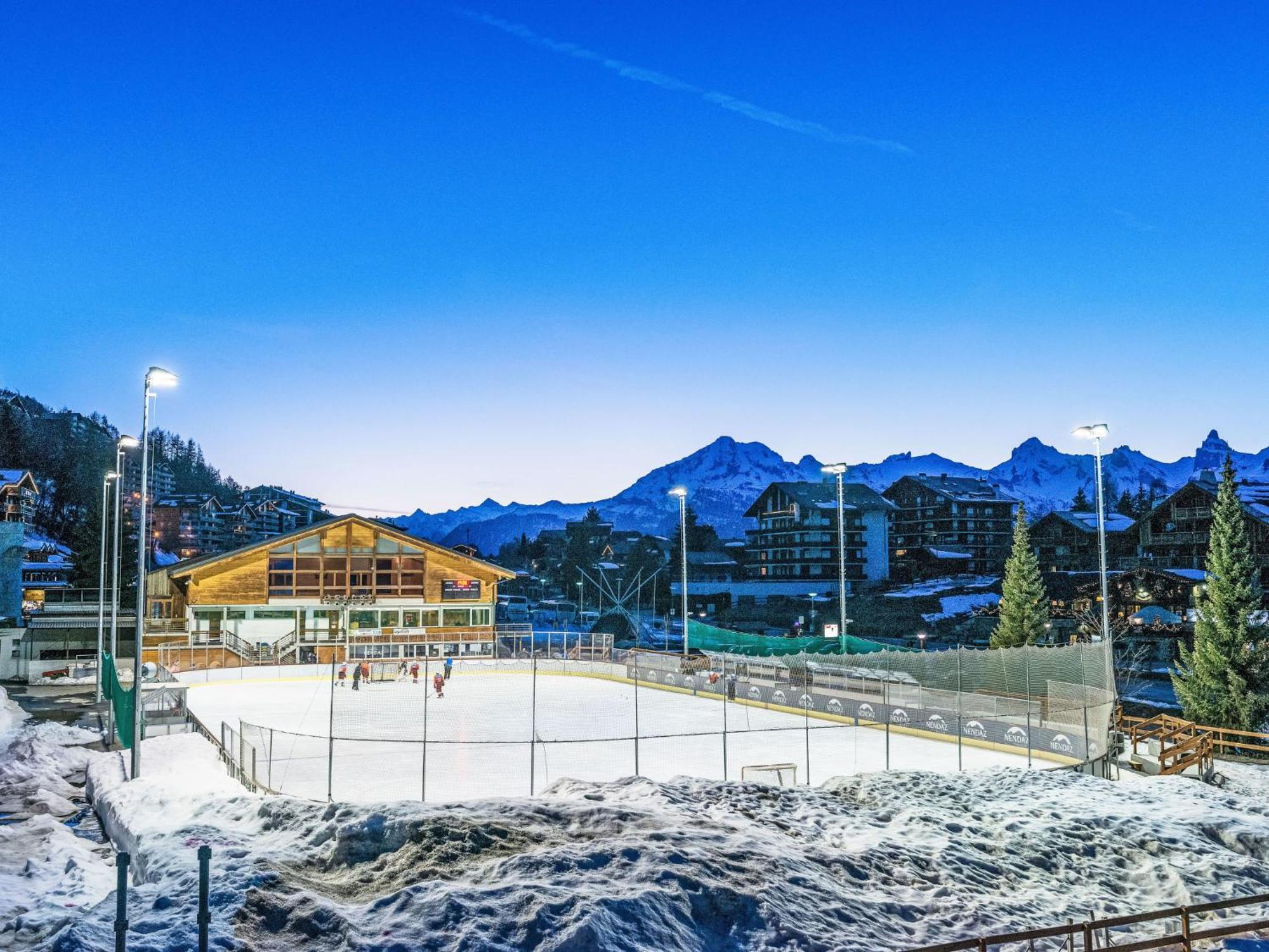 Chalet Magicien By Interhome Nendaz Zewnętrze zdjęcie