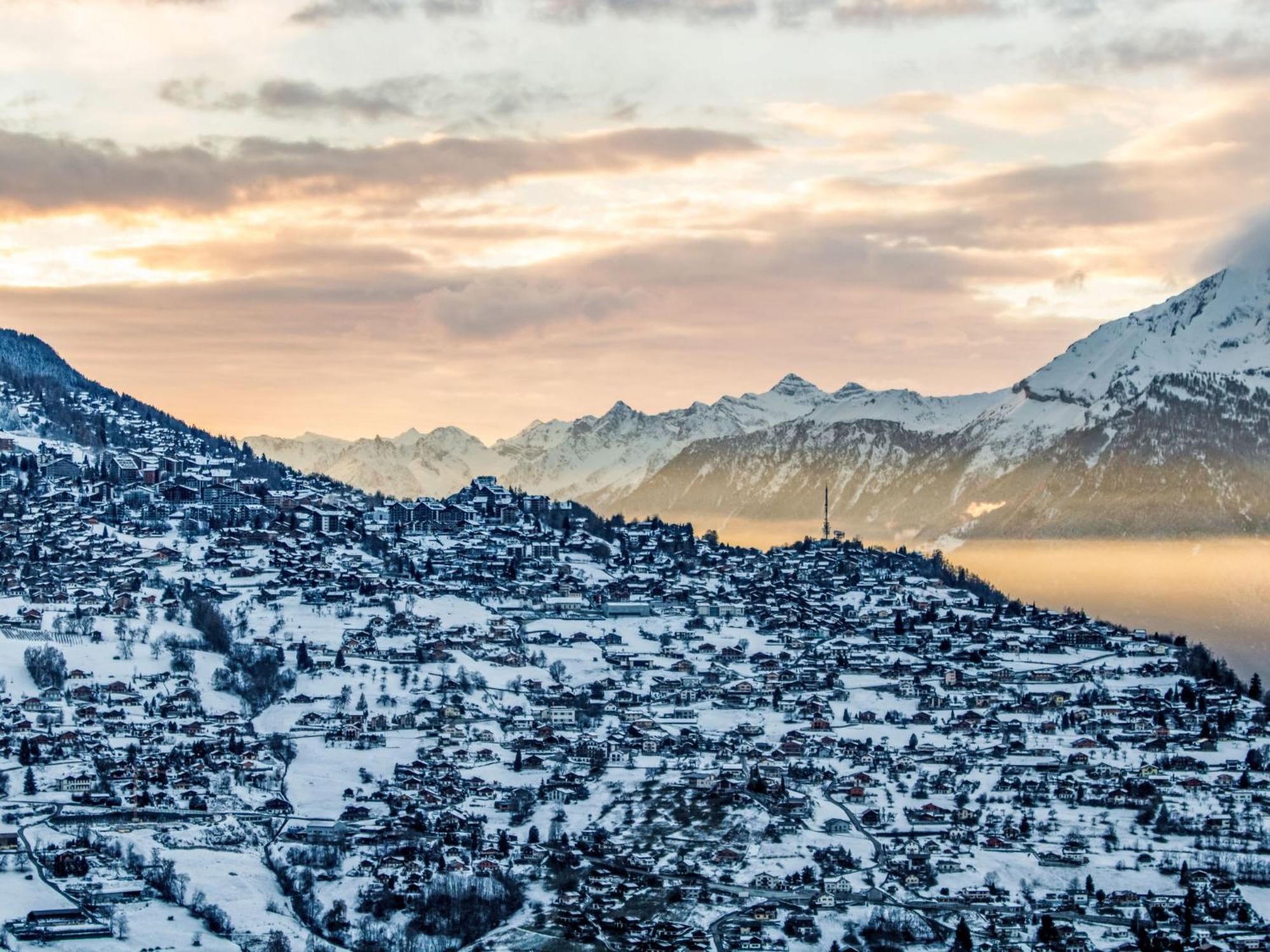 Chalet Magicien By Interhome Nendaz Zewnętrze zdjęcie