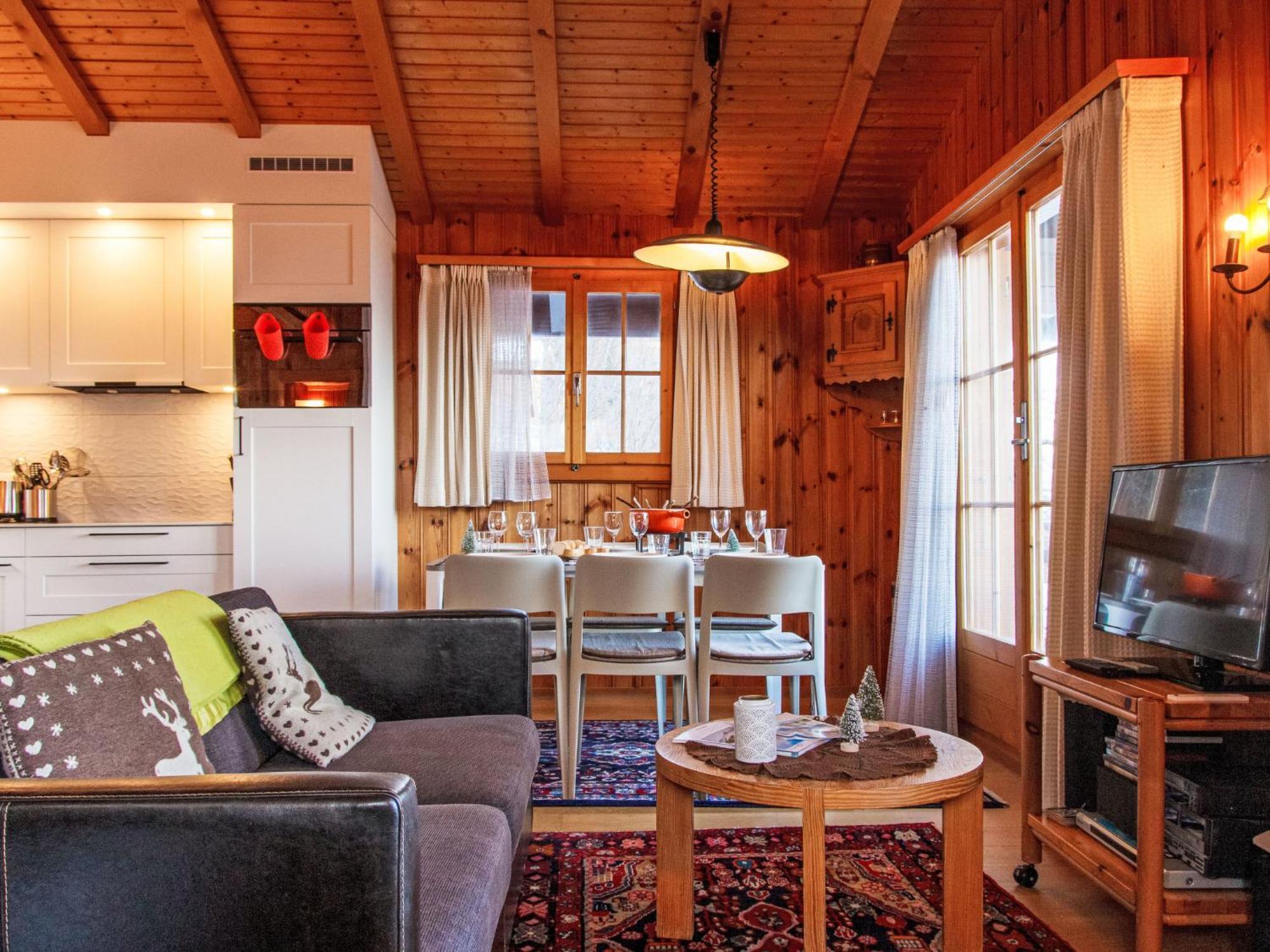 Chalet Magicien By Interhome Nendaz Zewnętrze zdjęcie