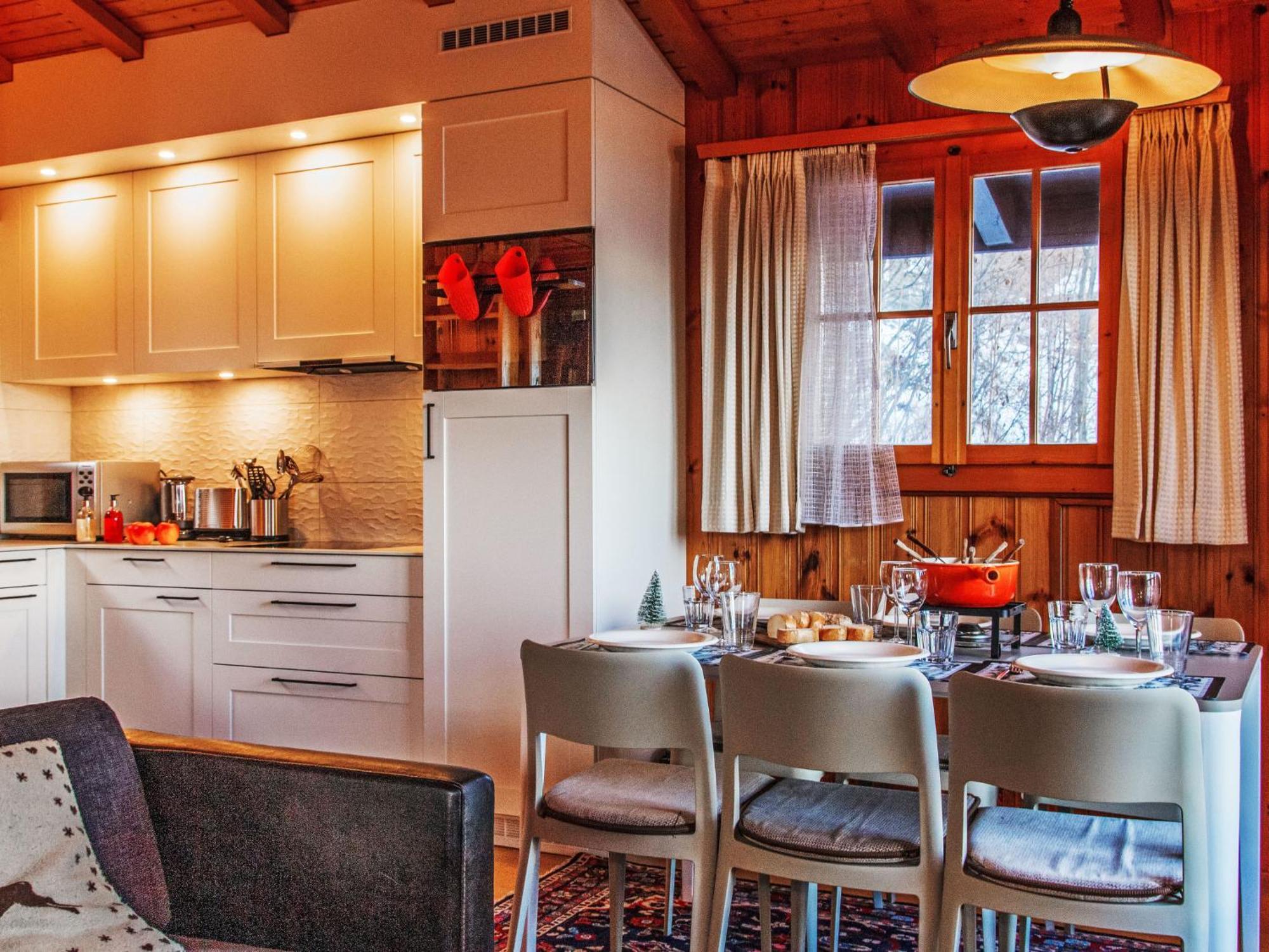 Chalet Magicien By Interhome Nendaz Zewnętrze zdjęcie