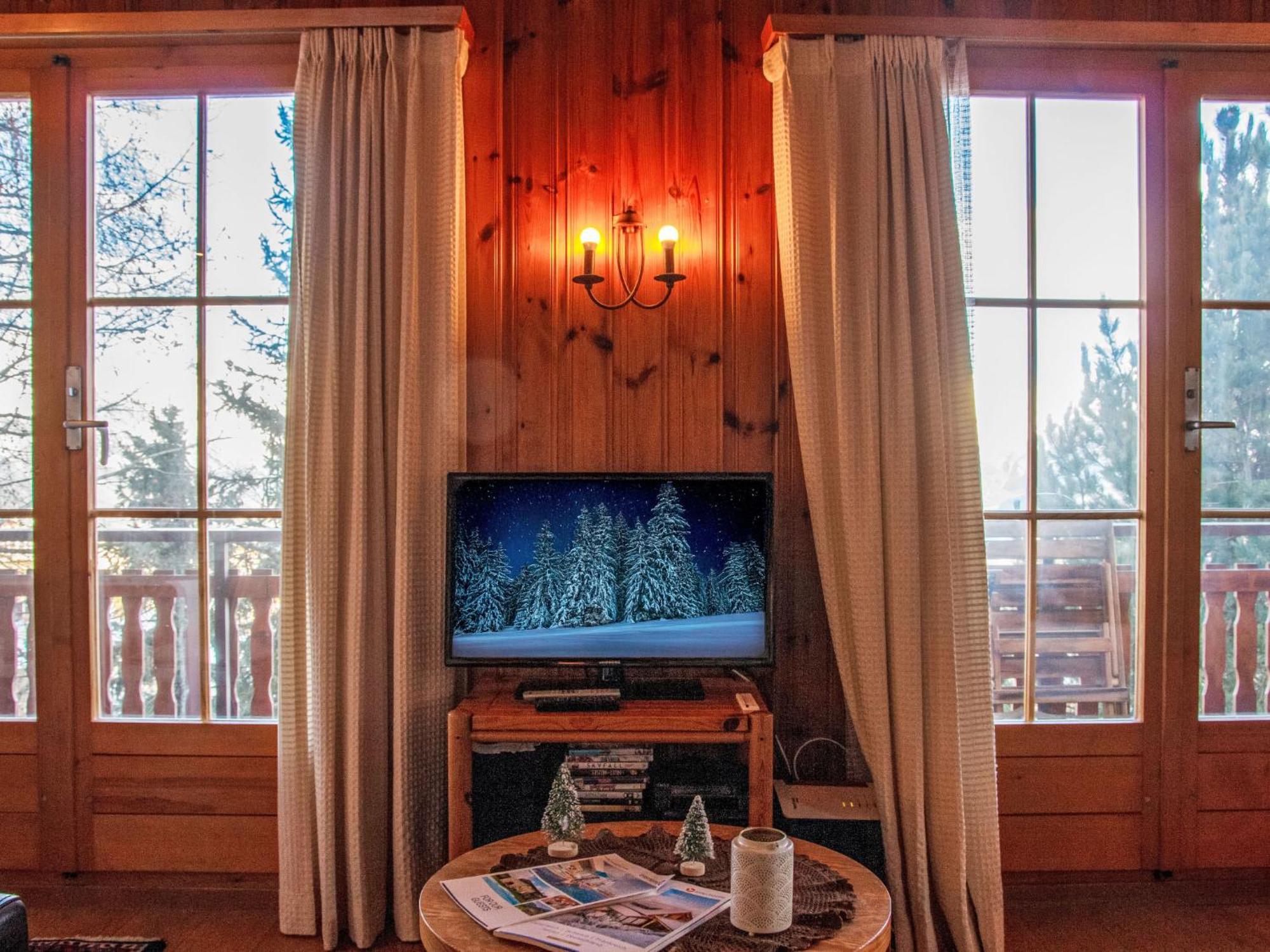 Chalet Magicien By Interhome Nendaz Zewnętrze zdjęcie