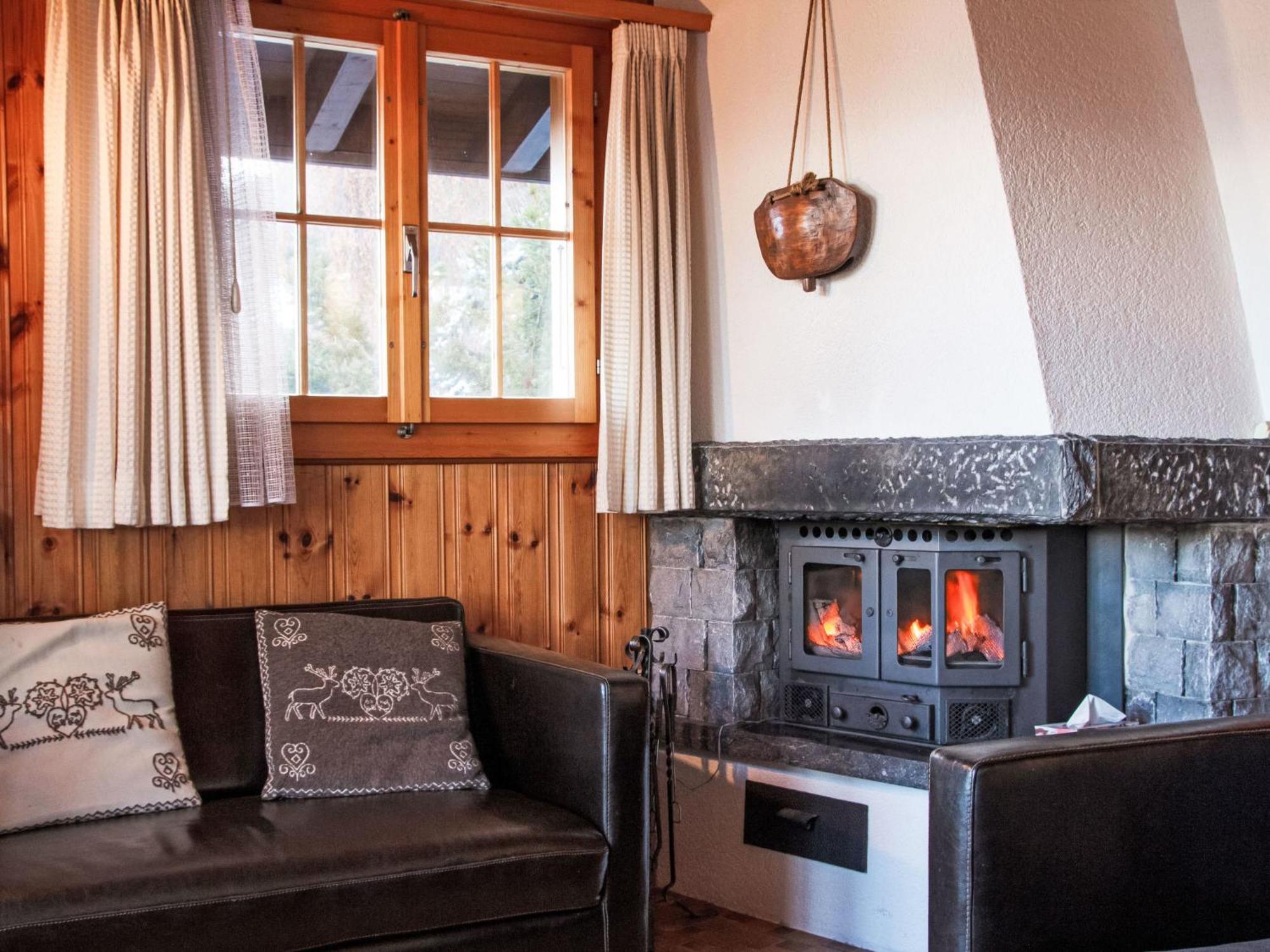 Chalet Magicien By Interhome Nendaz Zewnętrze zdjęcie