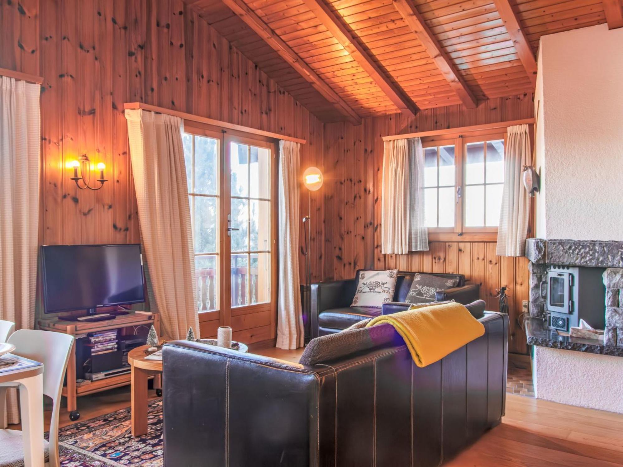 Chalet Magicien By Interhome Nendaz Zewnętrze zdjęcie