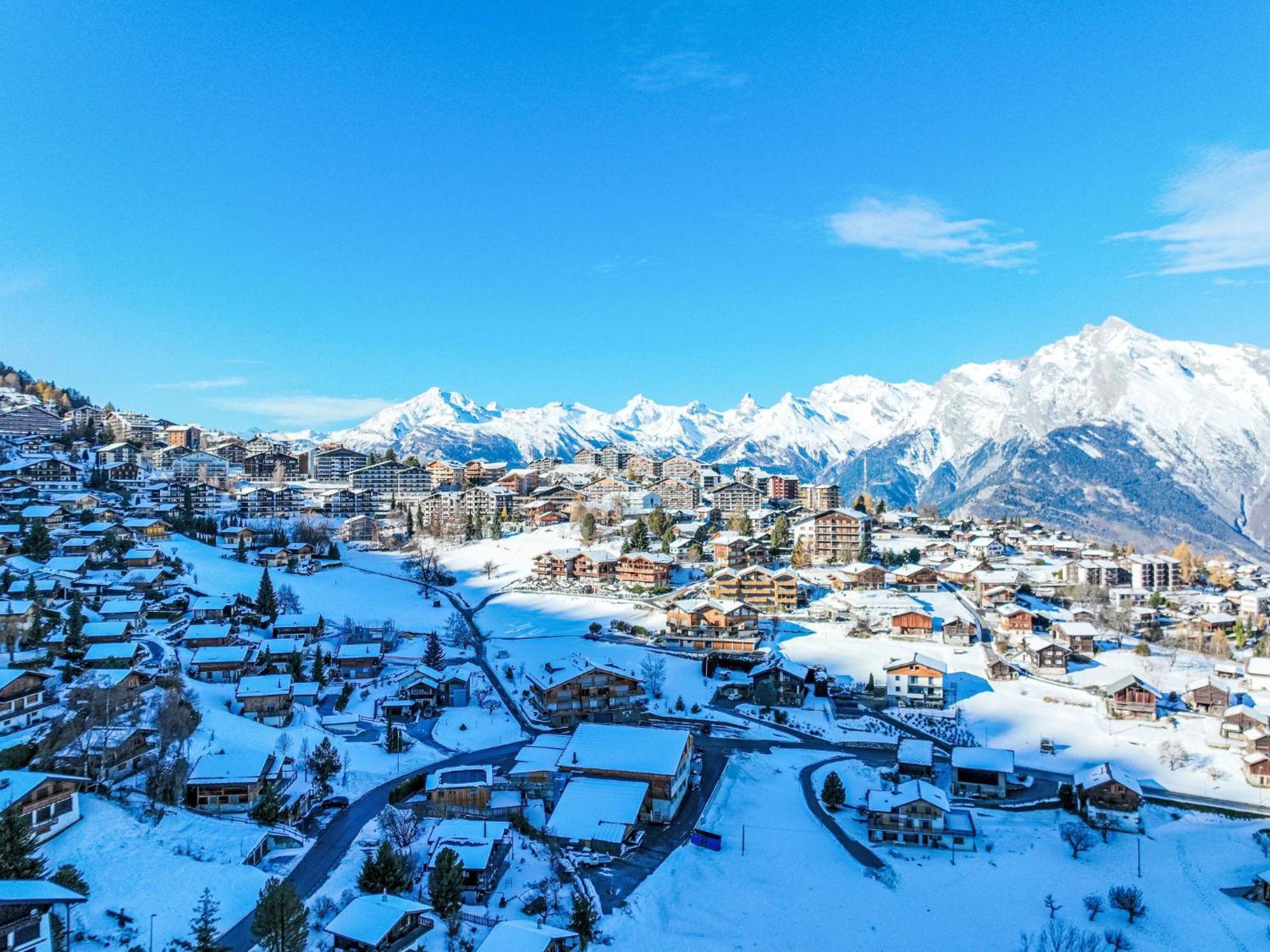 Chalet Magicien By Interhome Nendaz Zewnętrze zdjęcie